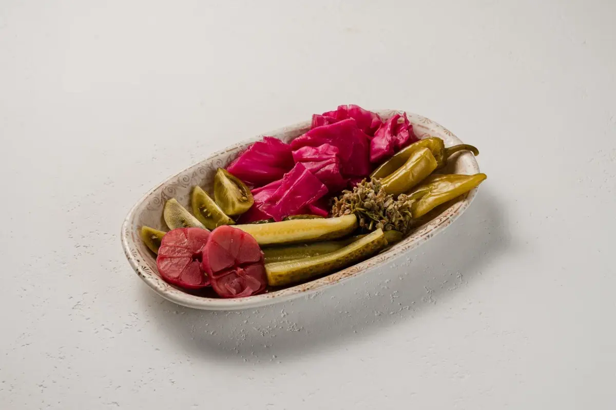 Соленье от Нани