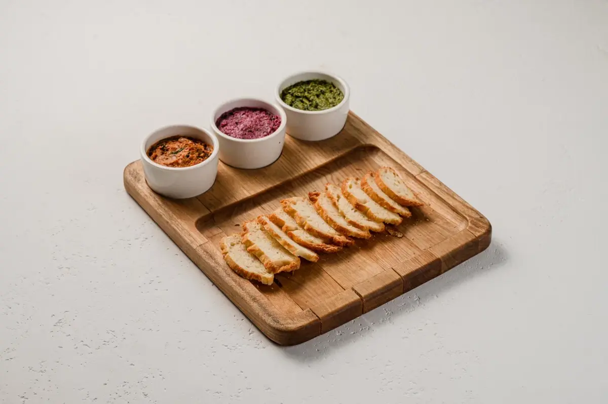 Грузинские намазки