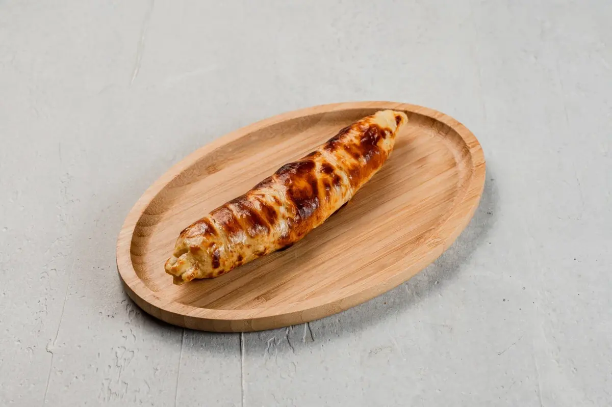 Хачапури по-мангальски