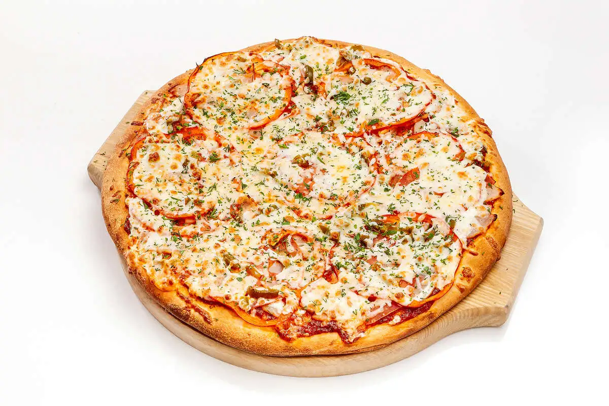 Острая Италия 22 см.