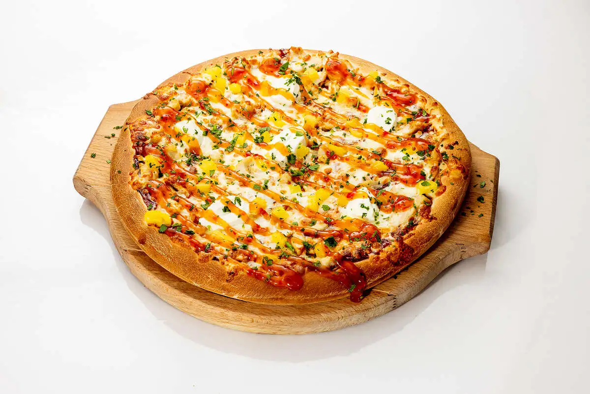 Чикен BBQ  22 см.