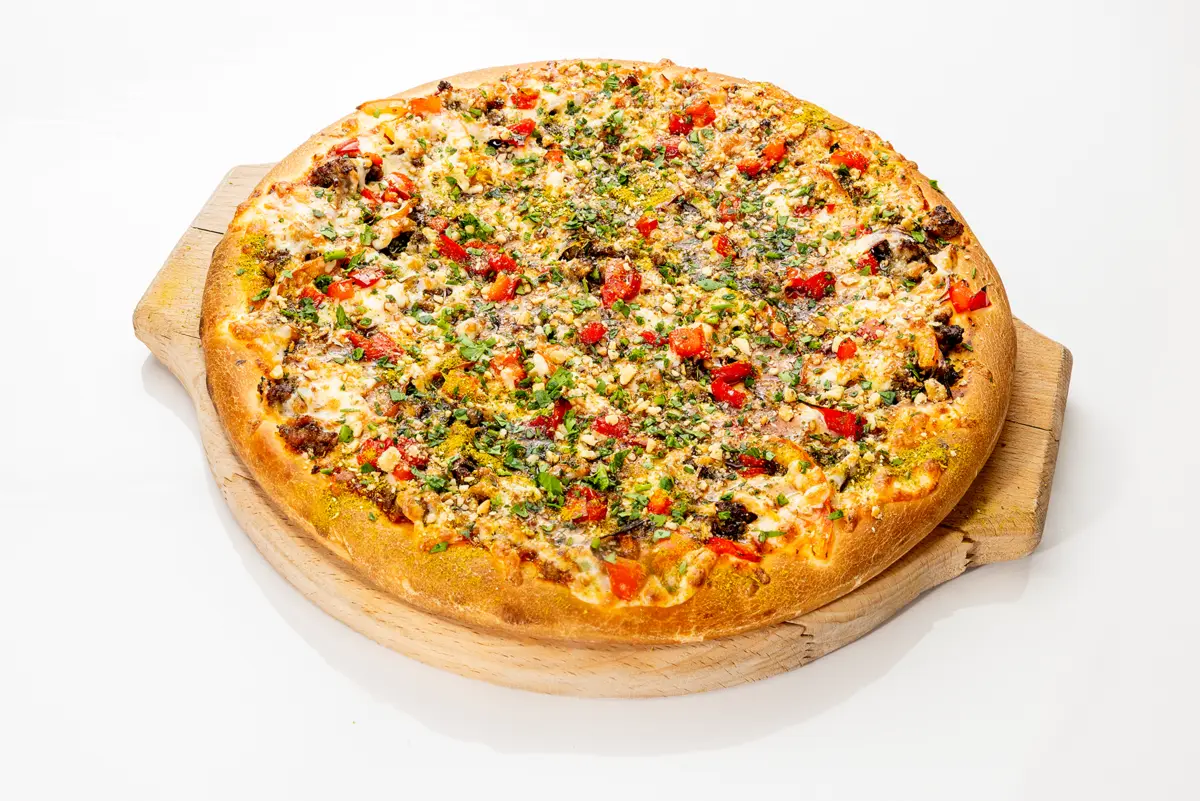 "Грузия" 22 см.