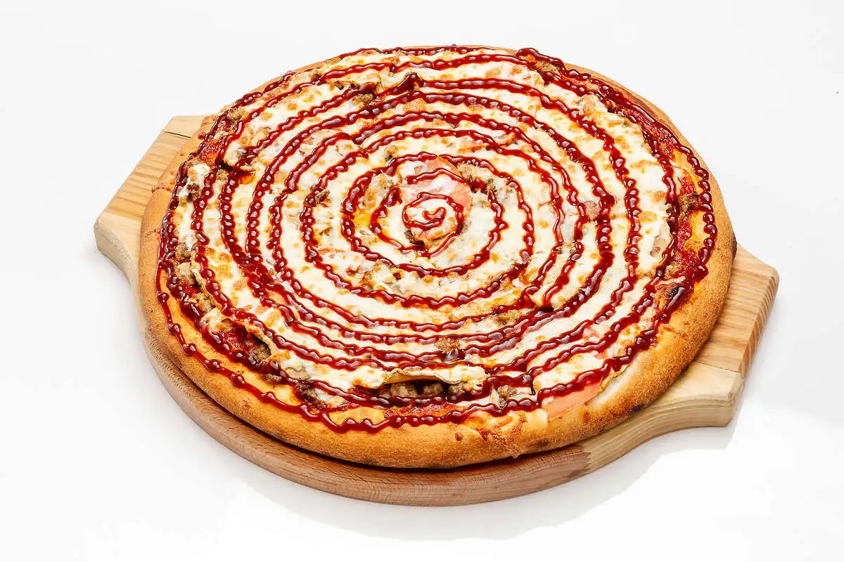 Мясо барбекю 30 см.