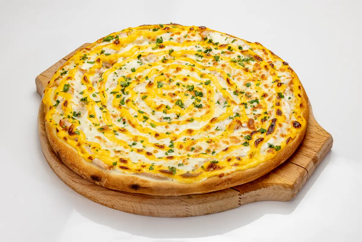 Сырный цыпленок 22 см