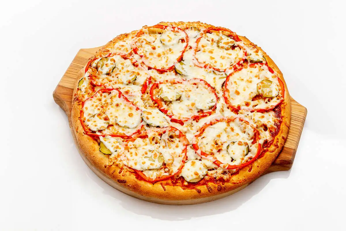 Чикен-пицца 30 см.