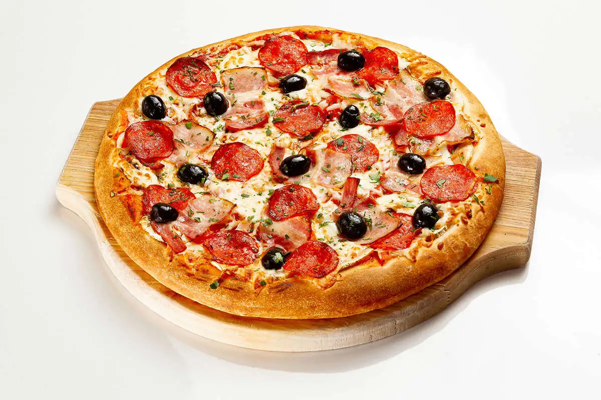 Греческая 40 см.