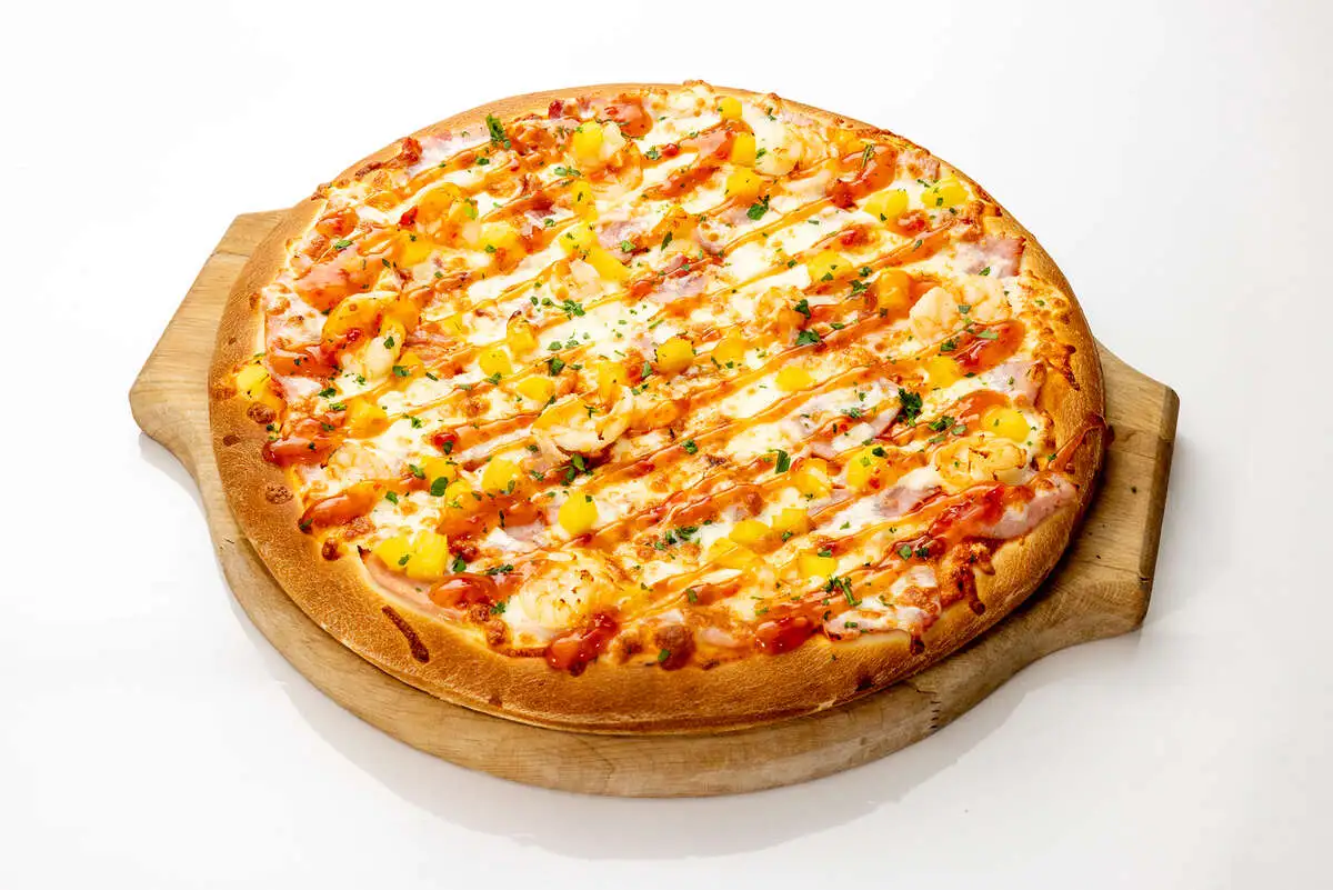 Креветка в сл.чили 40 см.