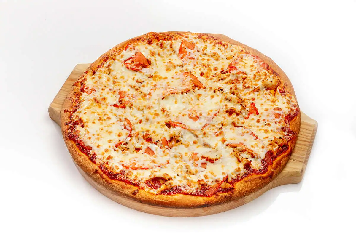 Курочка с томатами 40 см.