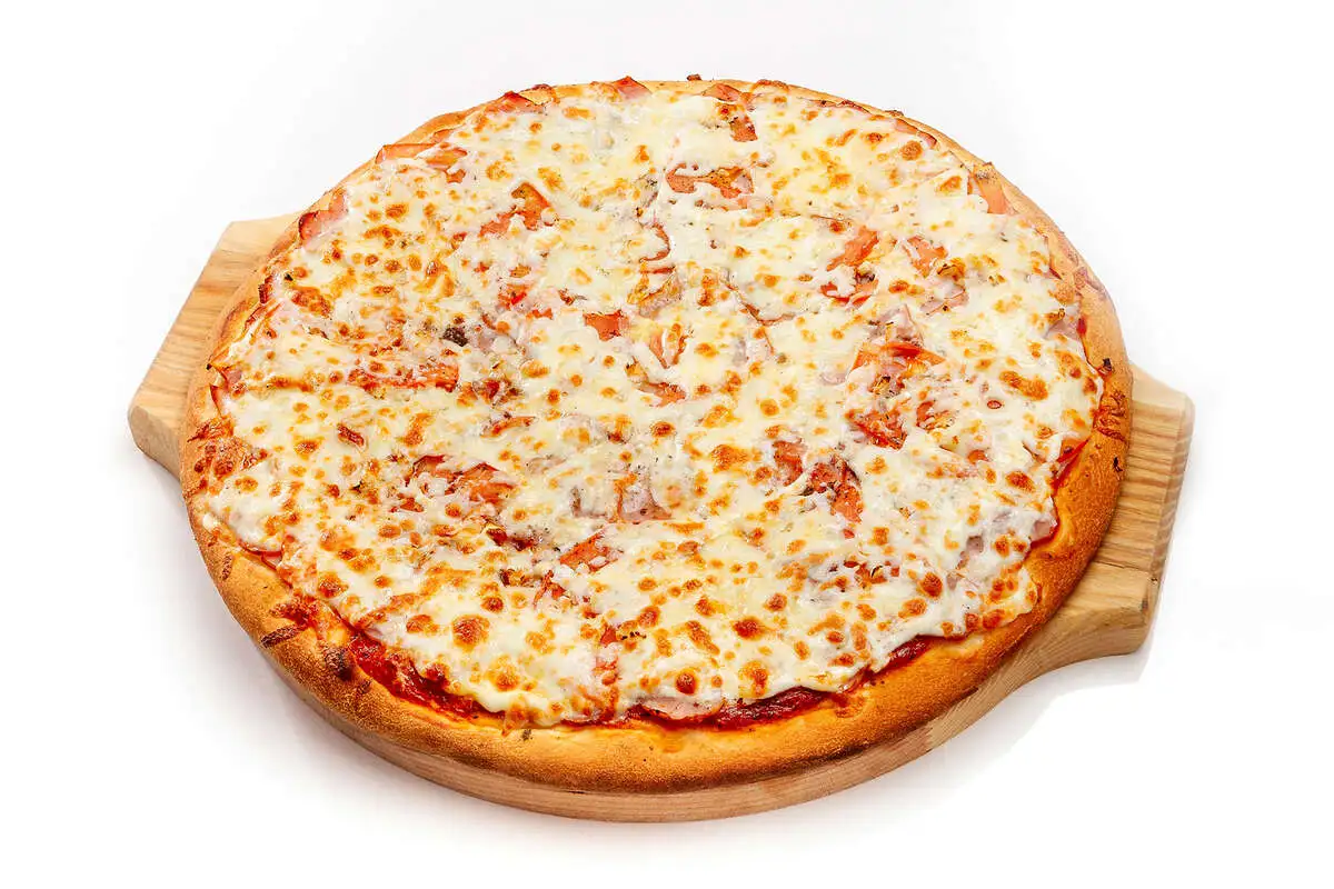 Пряное мясо с чесн. 40 см.