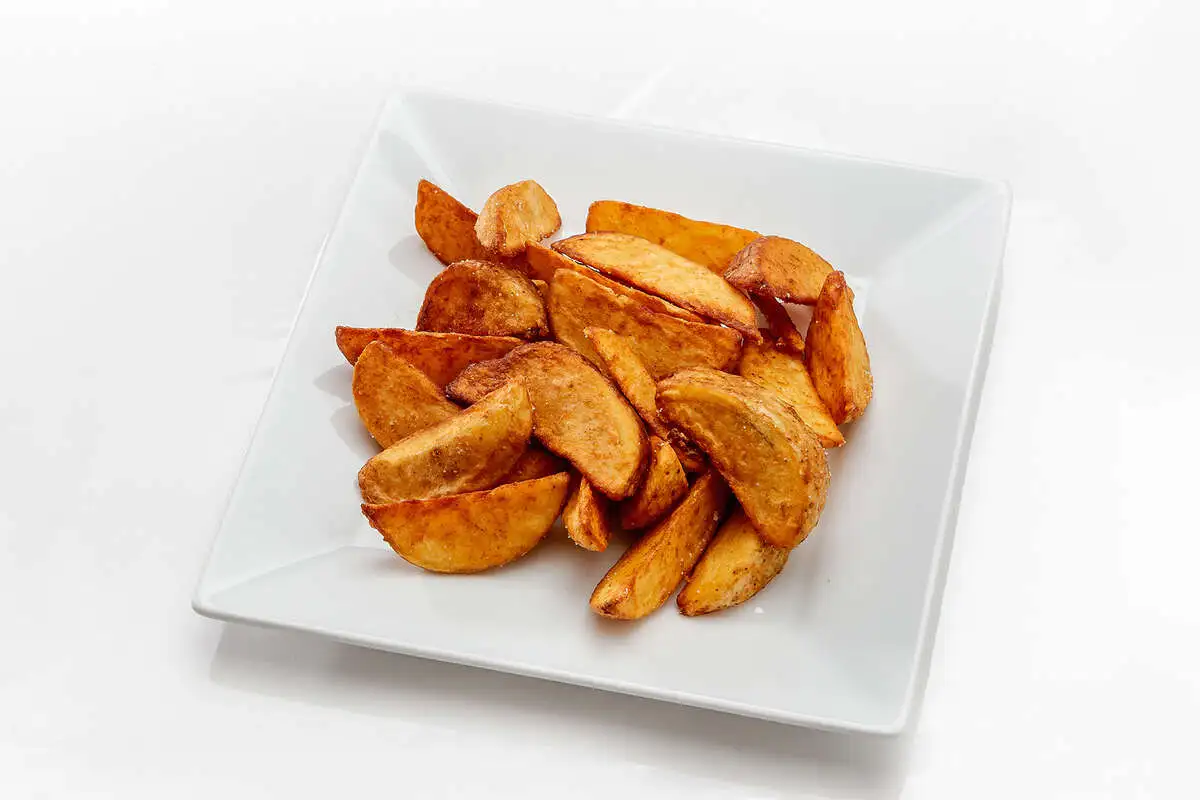 Картофель по-деревенски