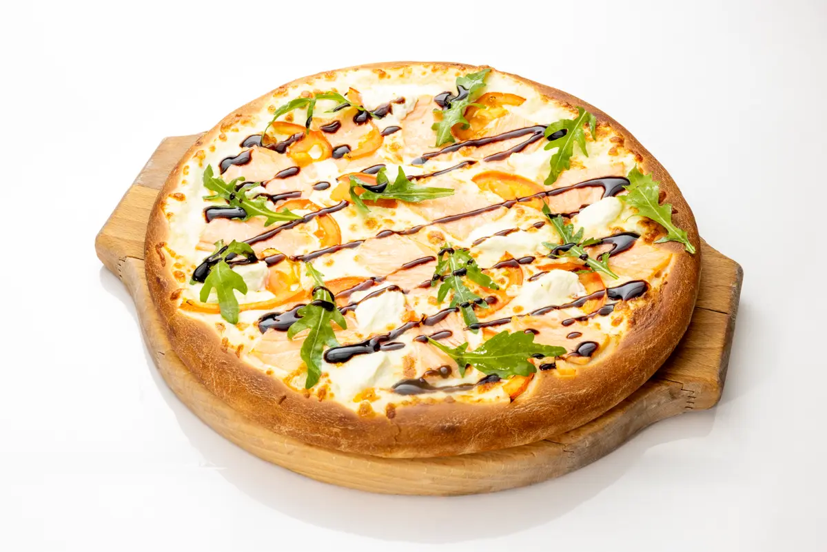 Сливочный Лосось 30 см.