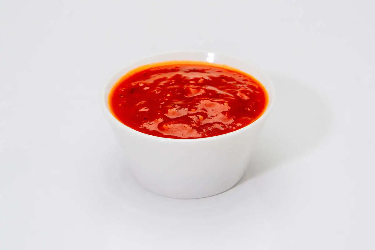 Соус "фирменный томатный" 40 гр.