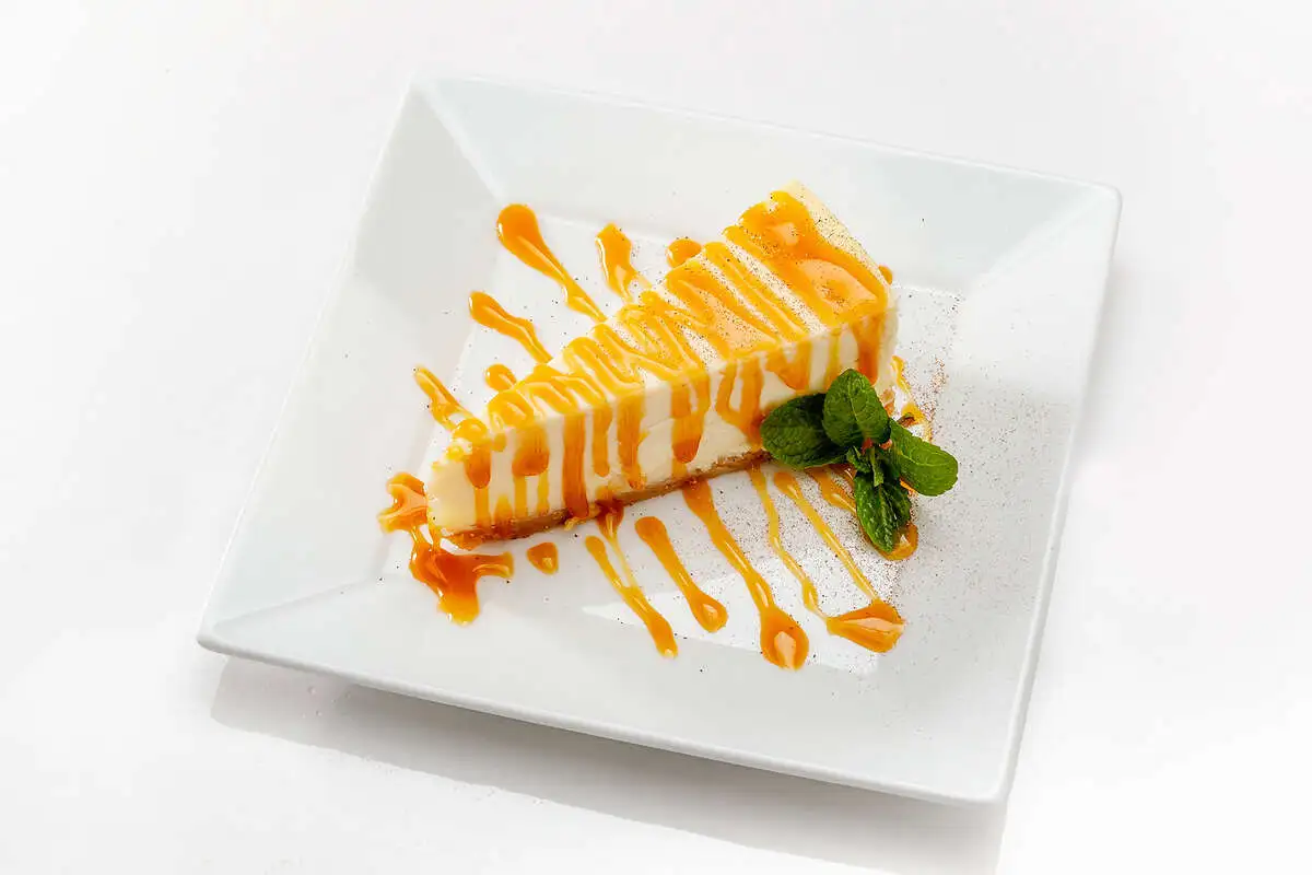 Чизкейк "Ваниль" 