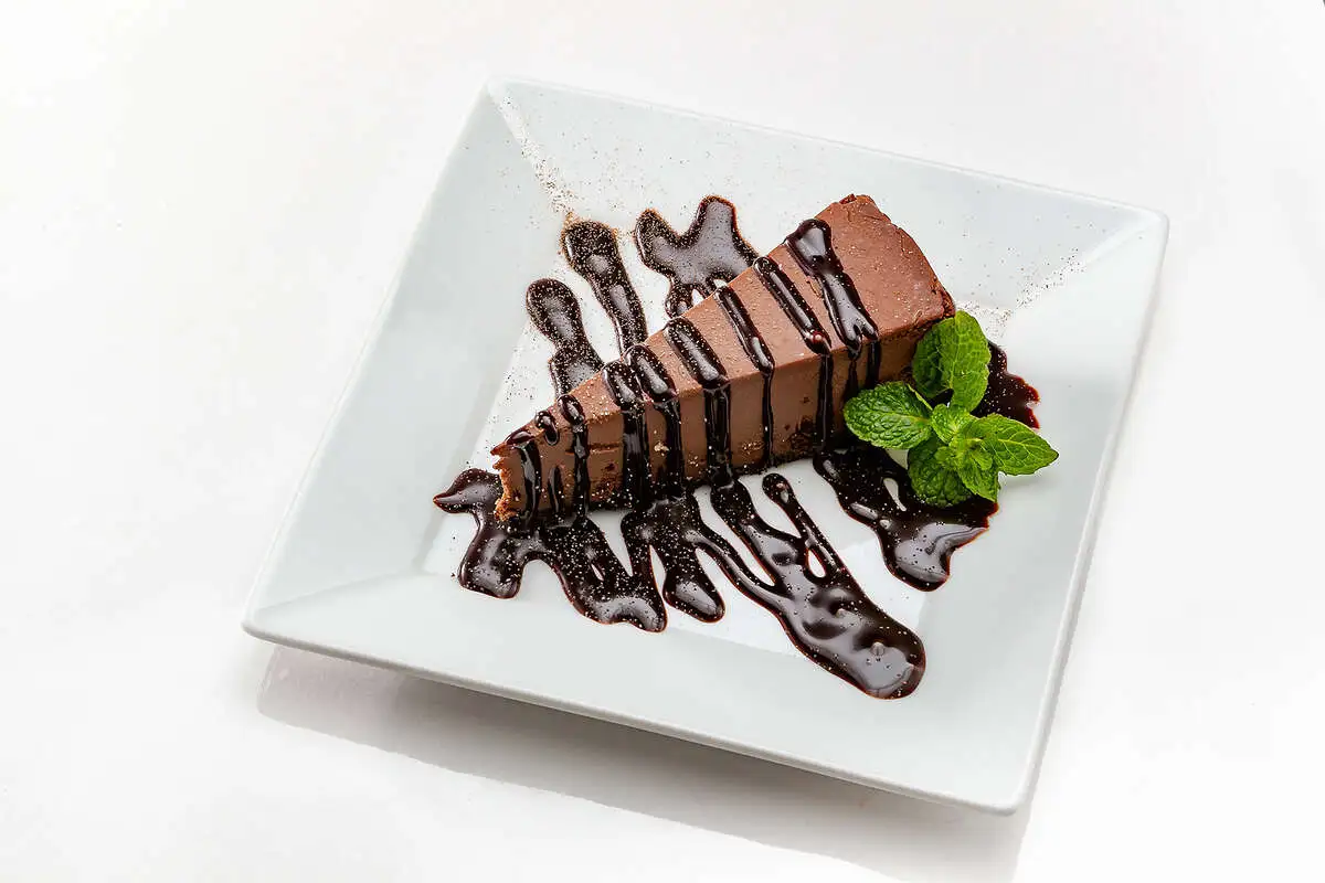 Чизкейк "Шоколадный" 