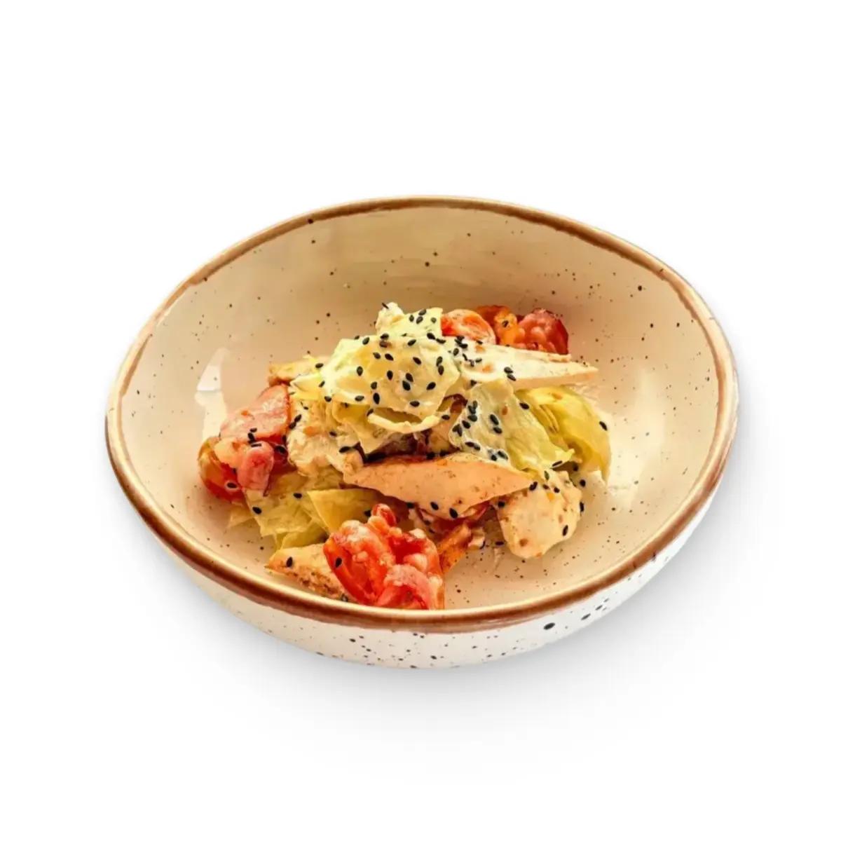 С ЖАРЕНЫМ БЕКОНОМ