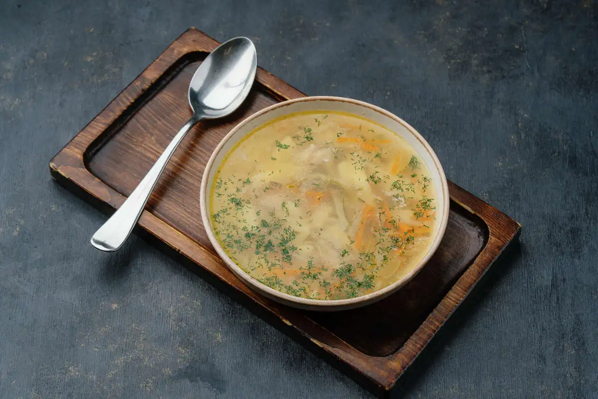 Рассольник