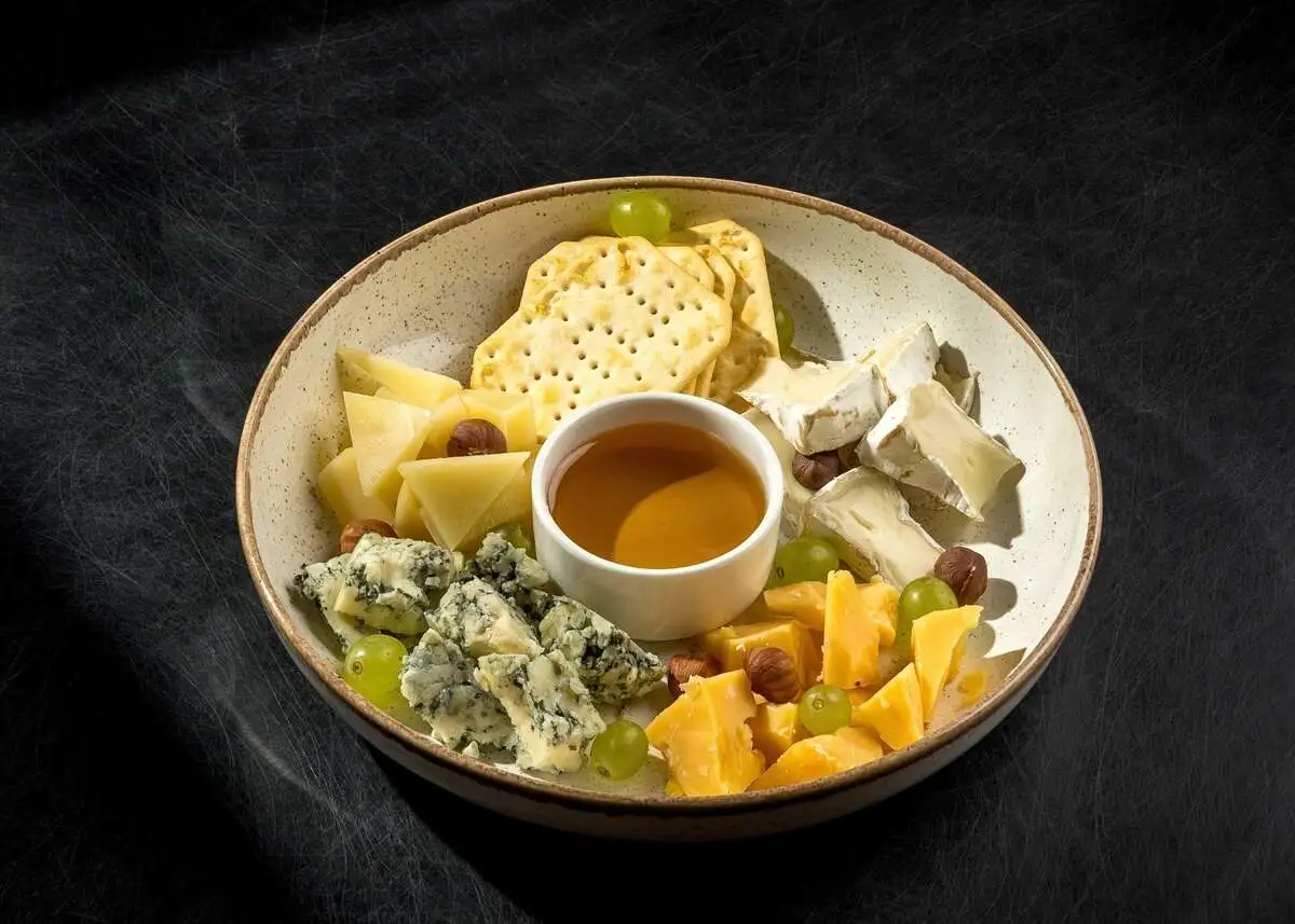 Сыры к вину