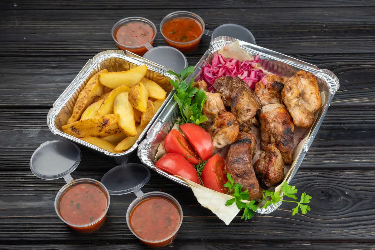 Сет 7 (микс шашлыков по 200гр)