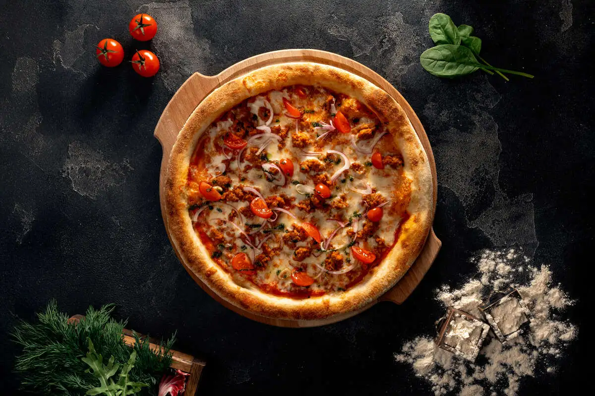 Пицца Болоньезе 32 см