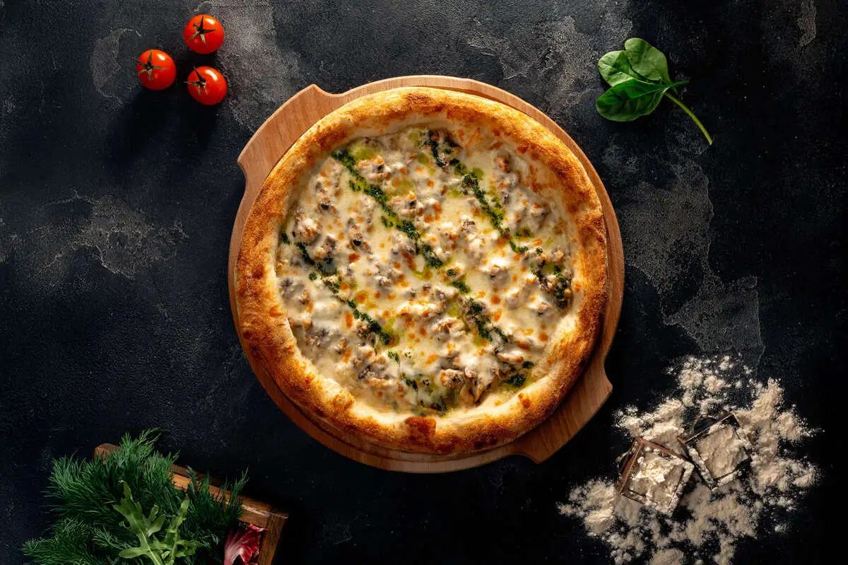 Пицца Жульен 32 см