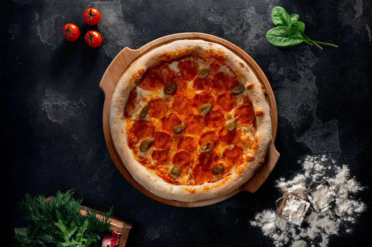 Пицца Острая 32 см