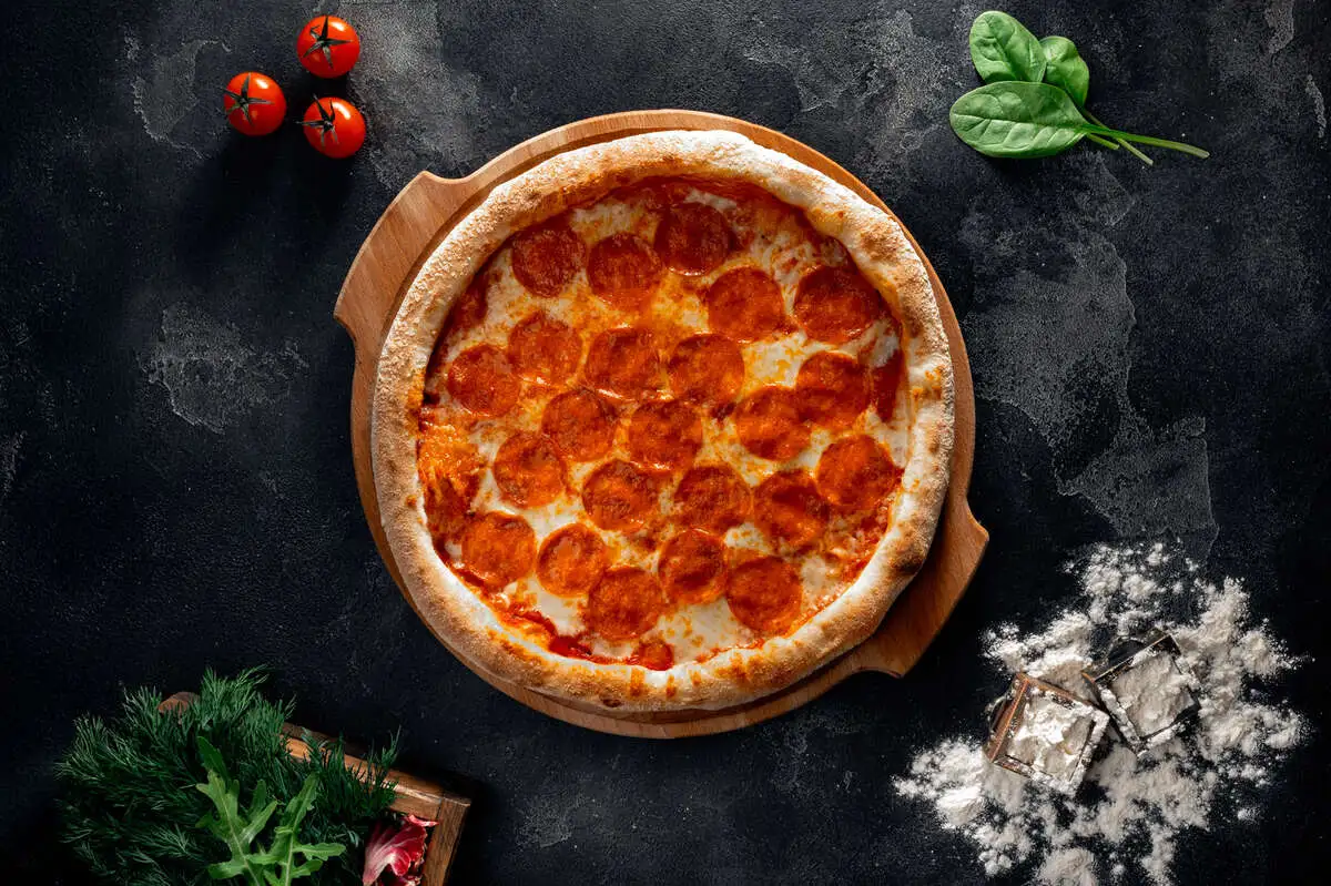 Пицца Пепперони 32 см