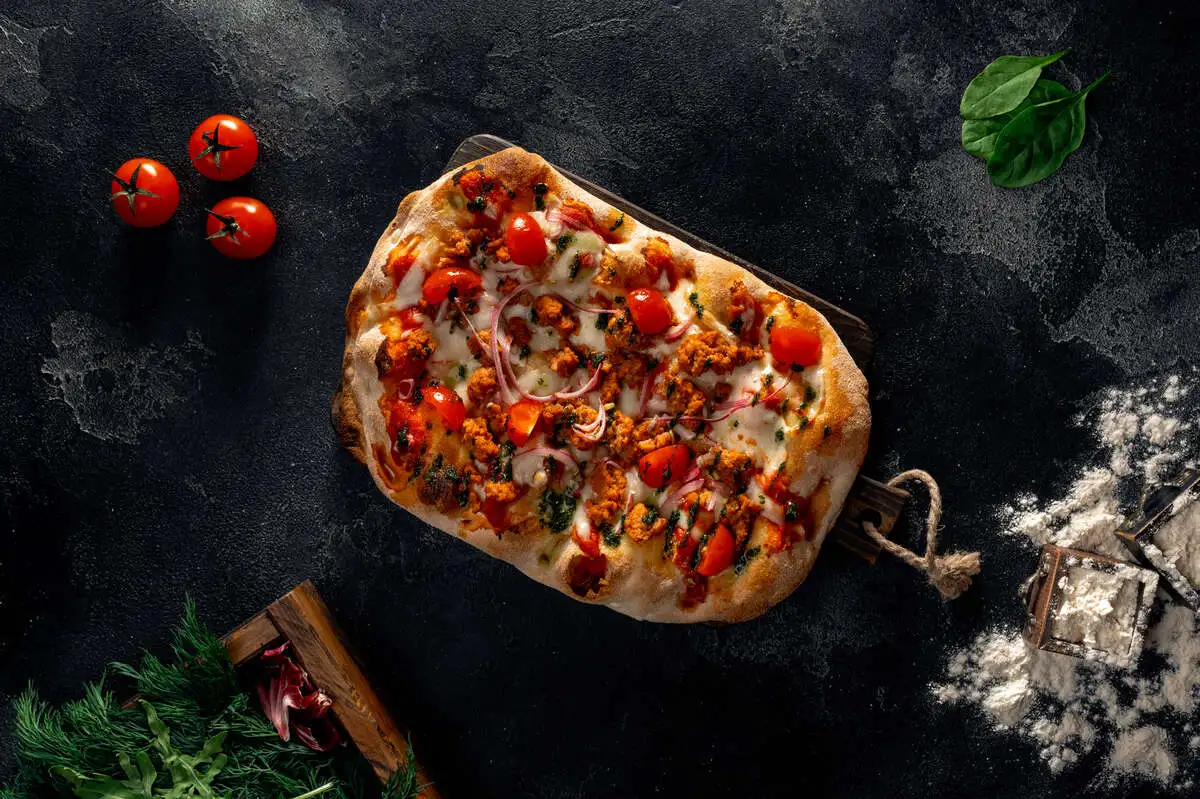 Пицца Болоньезе 22 см