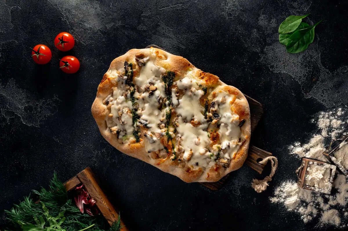 Пицца Жульен 22 см