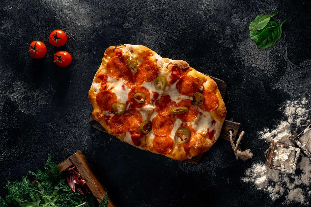 Пицца Острая 22 см