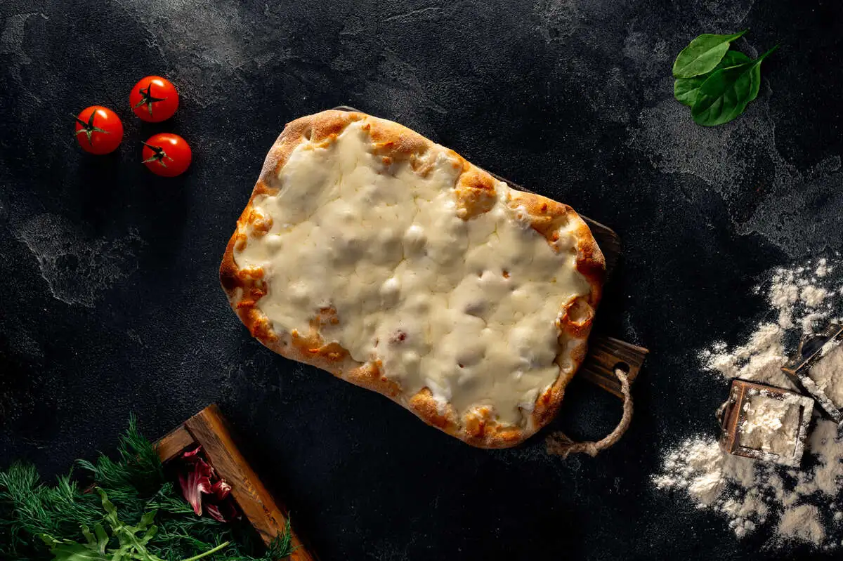 Пицца Сырная 22 см