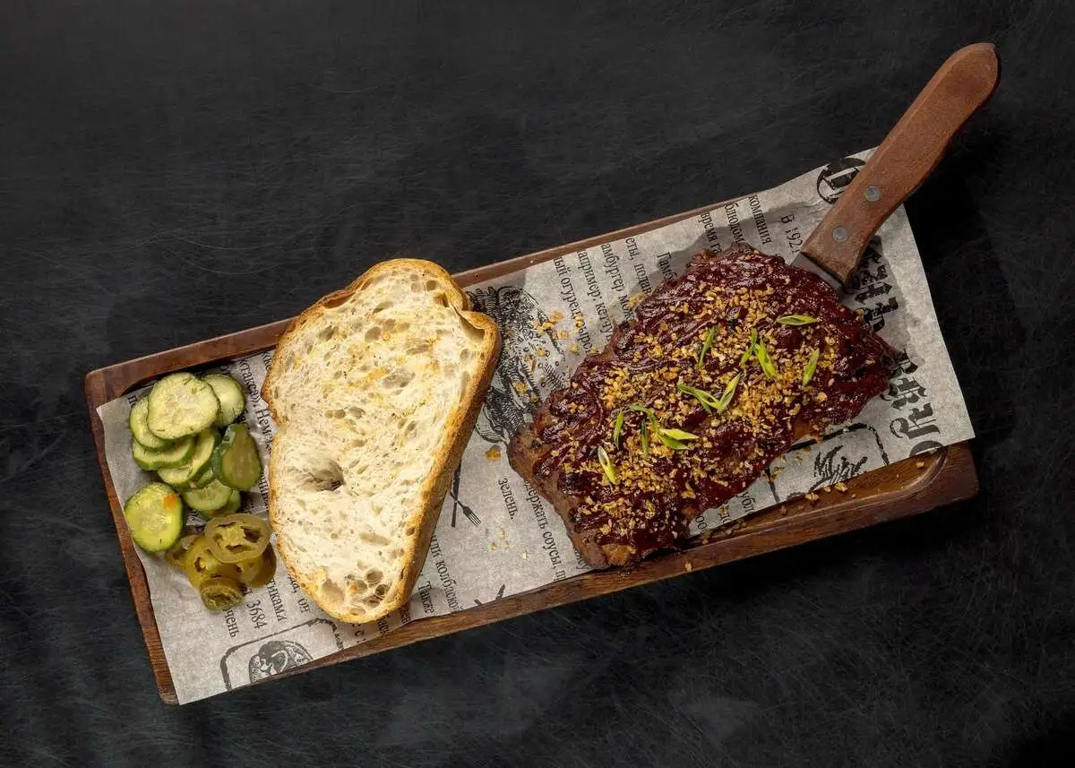 Лента Свиных ребер