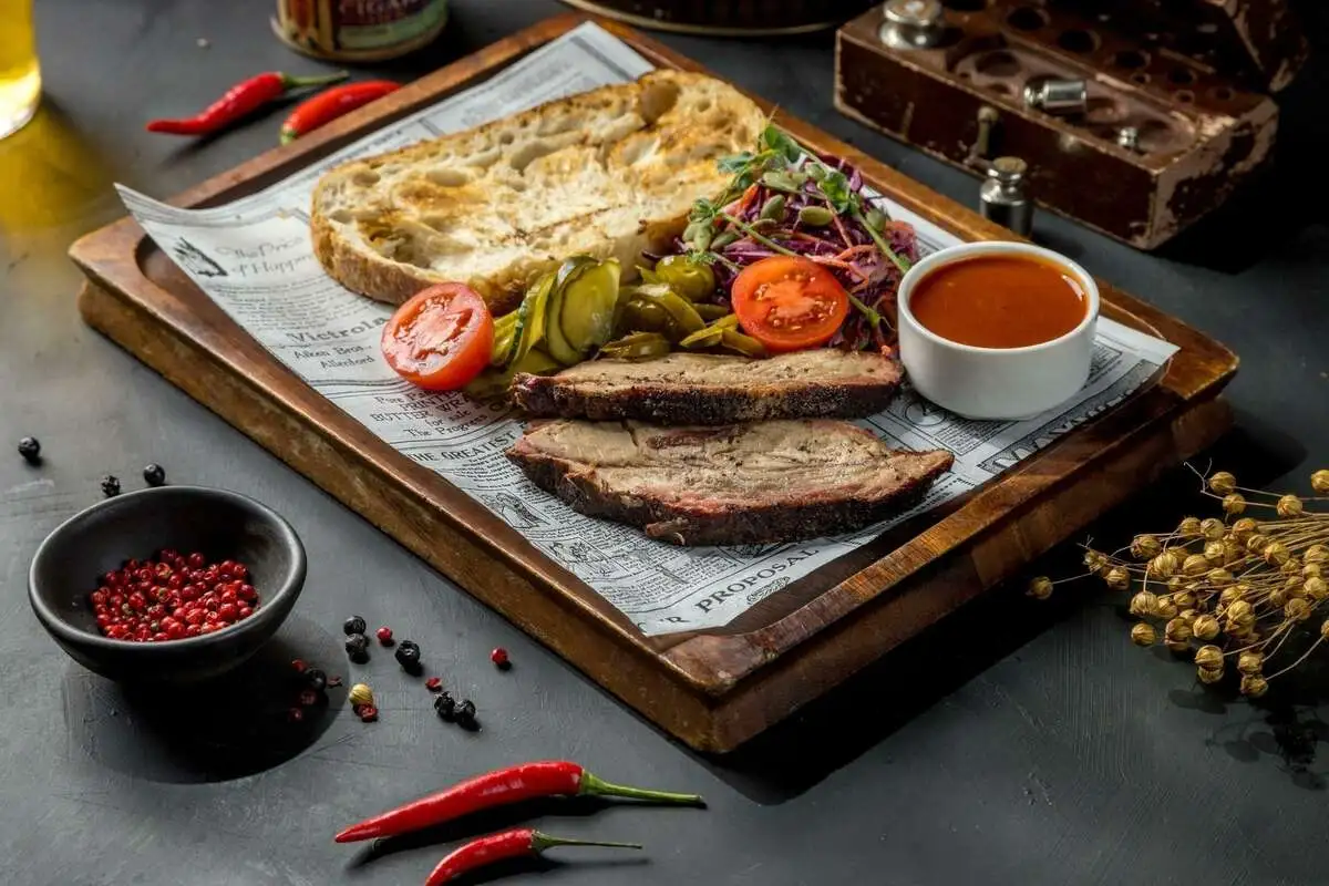 Тот самый брискет