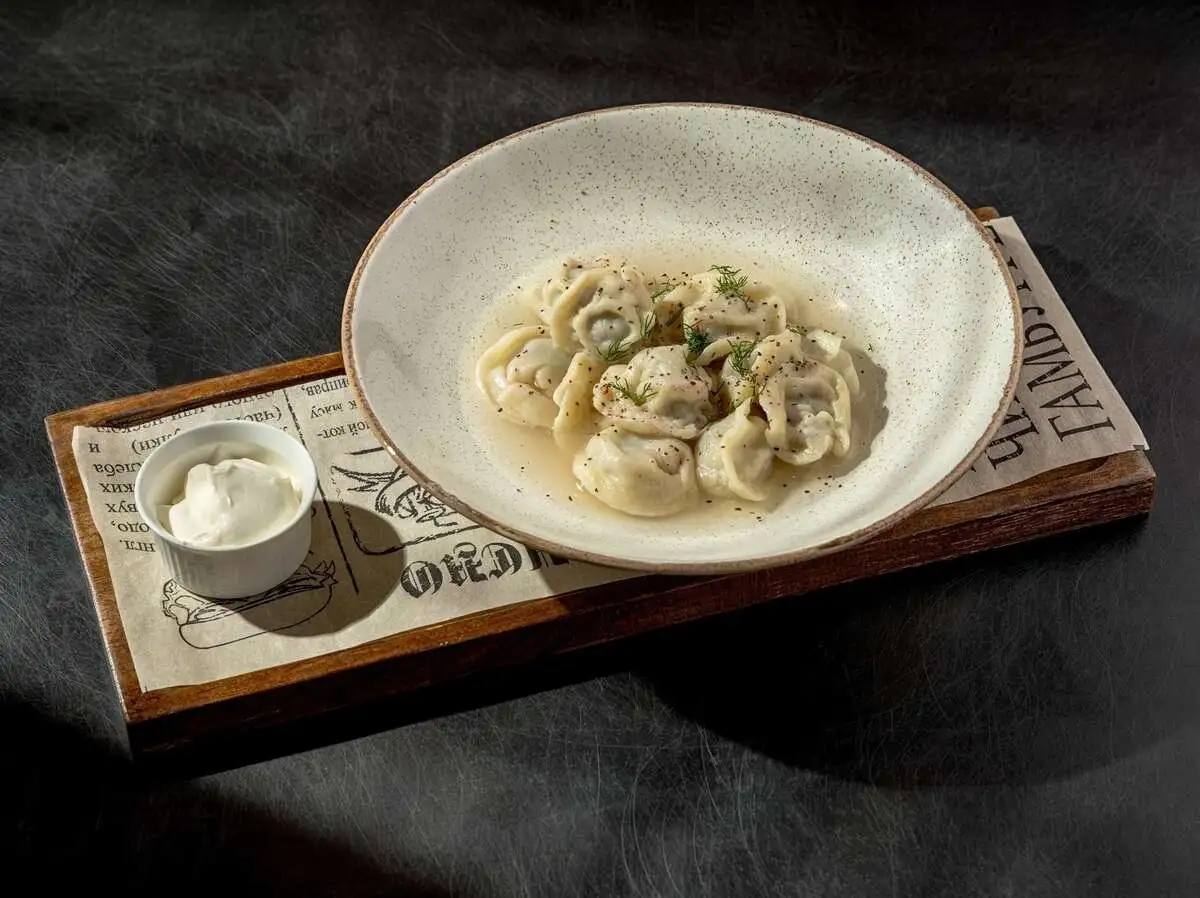 Пельмени классические