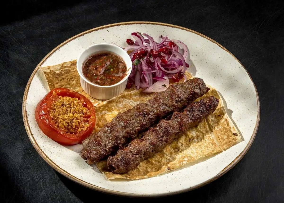 Кебаб из говядины