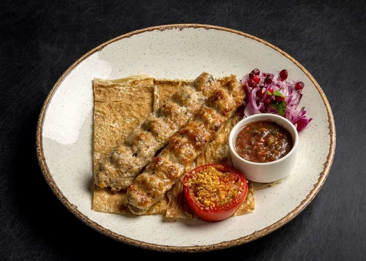 Кебаб из курицы