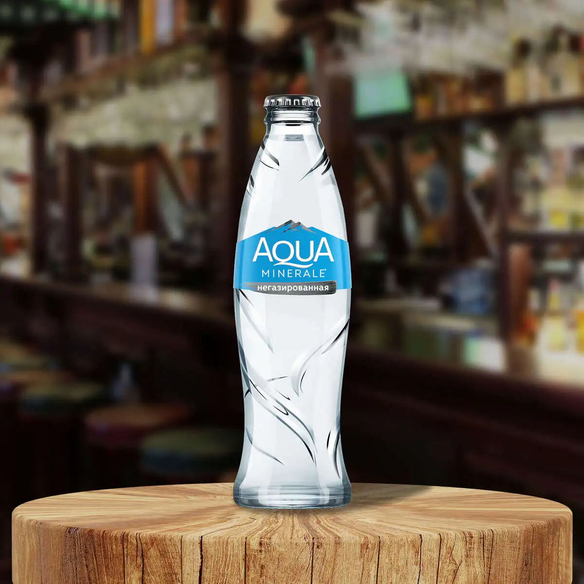 Aqua Minerale негаз