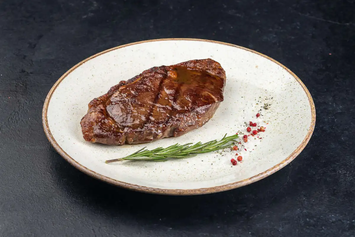 Стейк Рибай 