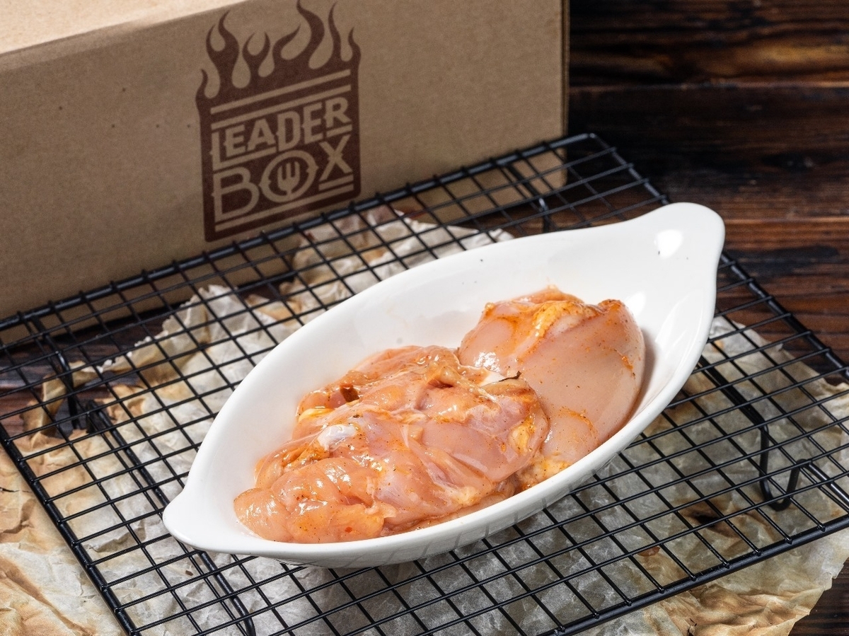 Leader Box - наборы для приготовления