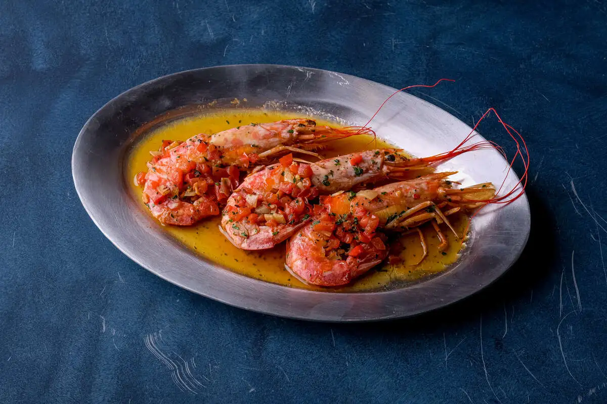 Лангустины