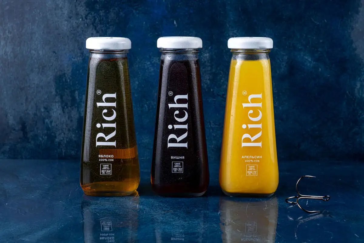 Сок Рич