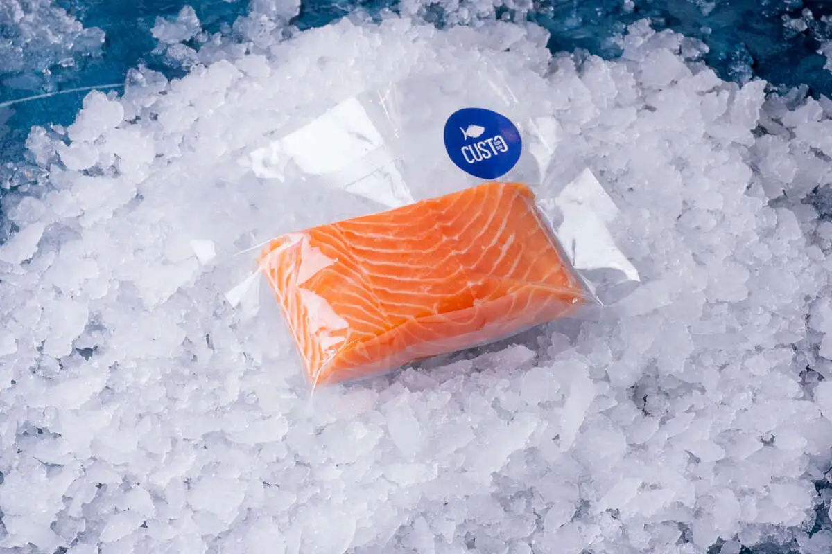 Приготовь сам Лосось