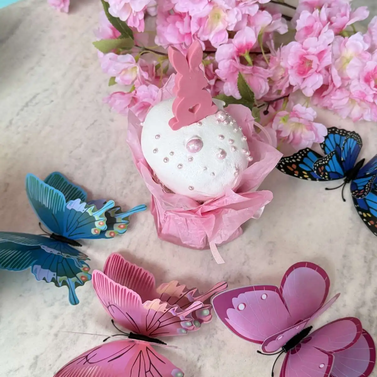  Кулич сдобный с цукатами "Девочка" 200 гр