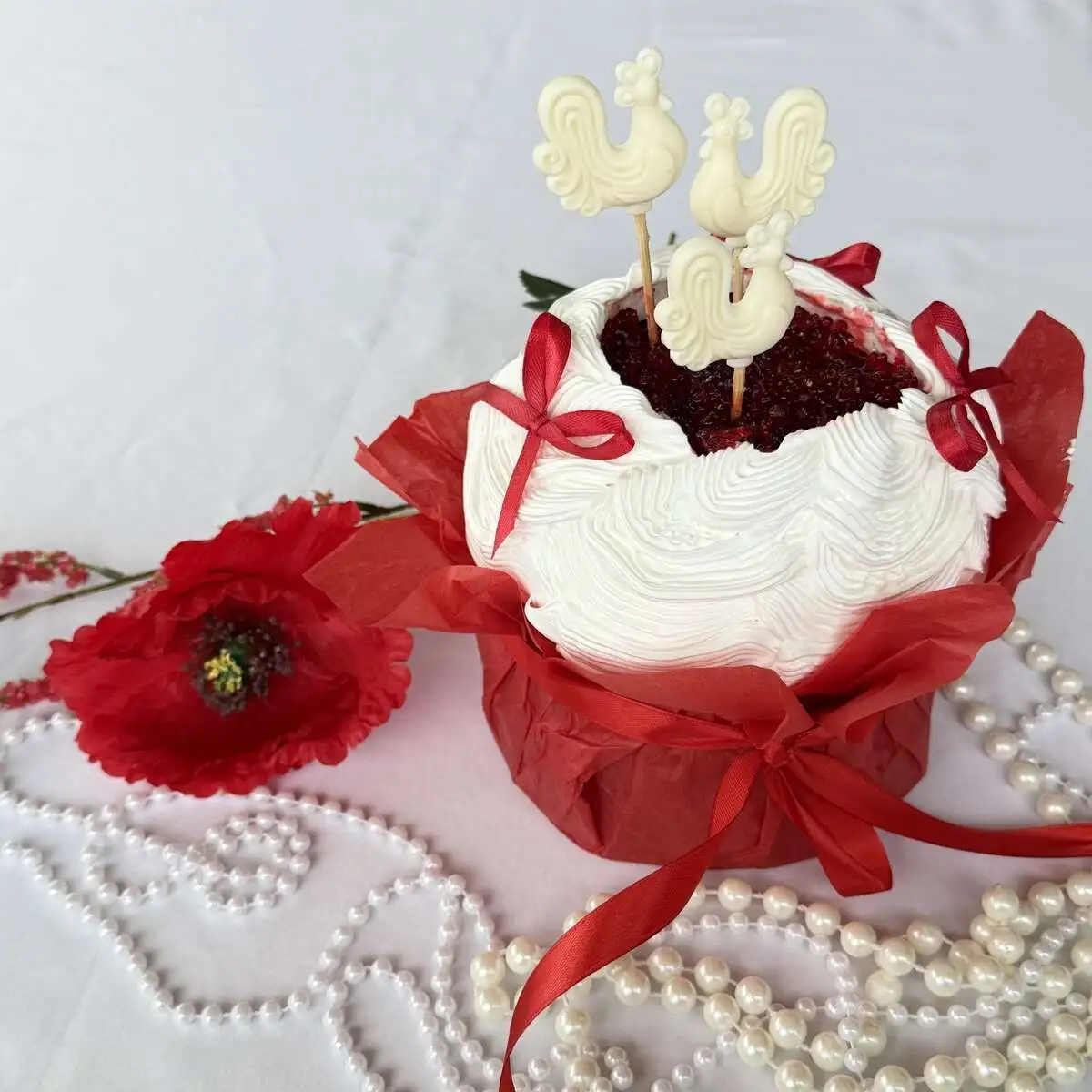 Царский кулич