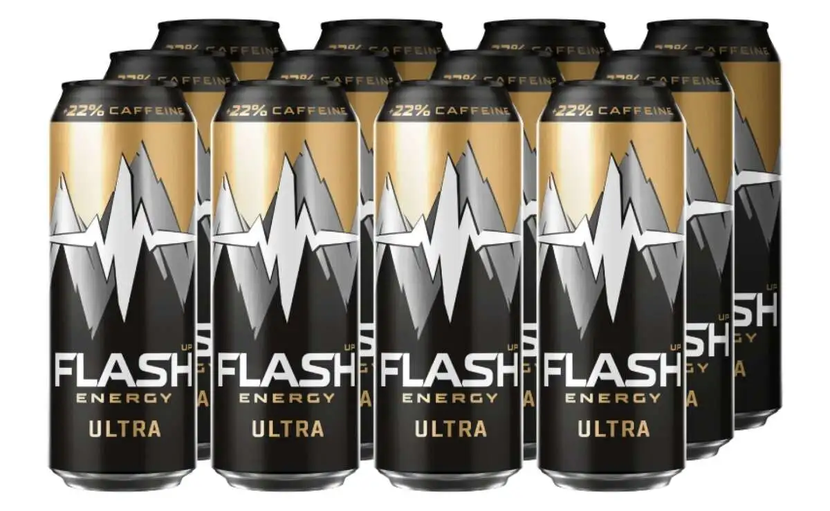 Флеш золотой