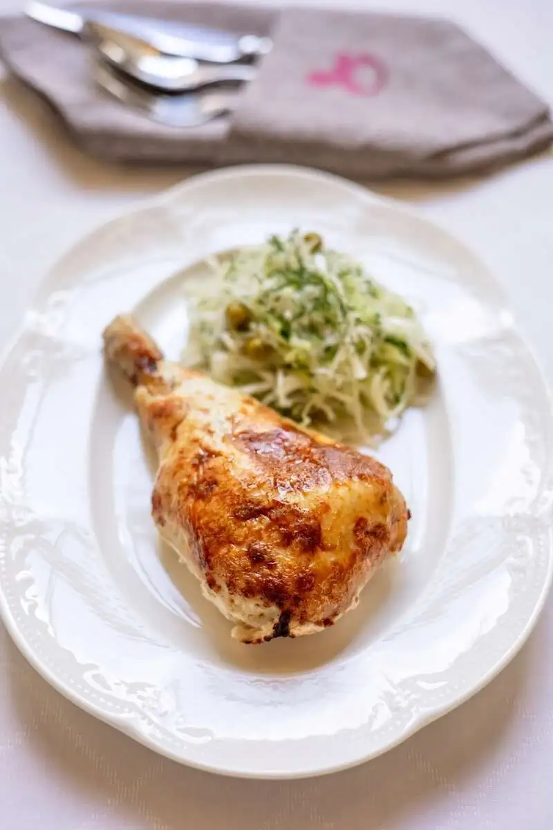 БИЗНЕС 2026 Галантин со свежей капустой 