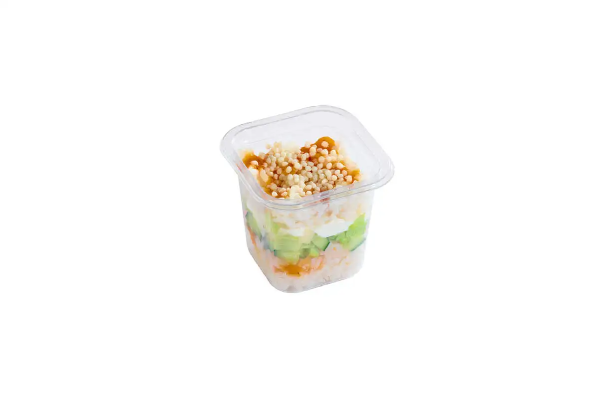 Трайфл с креветками Новинка!