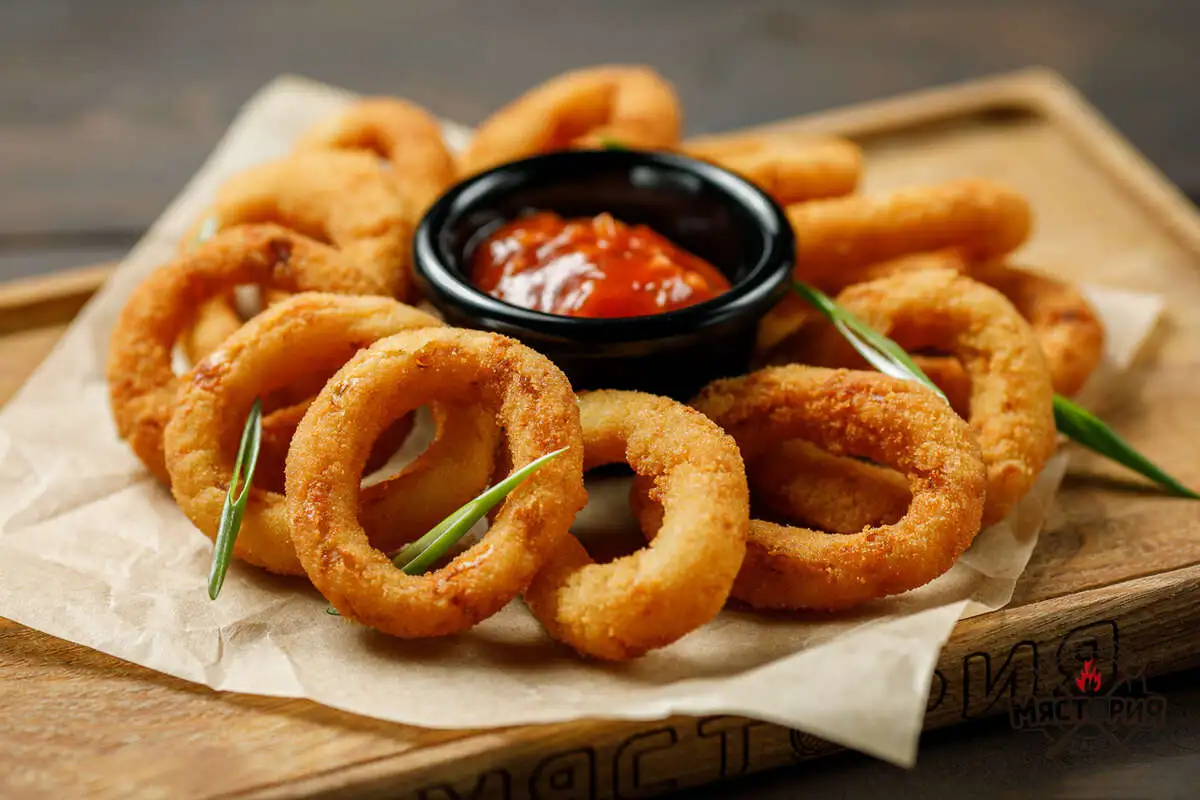 Луковые кольца