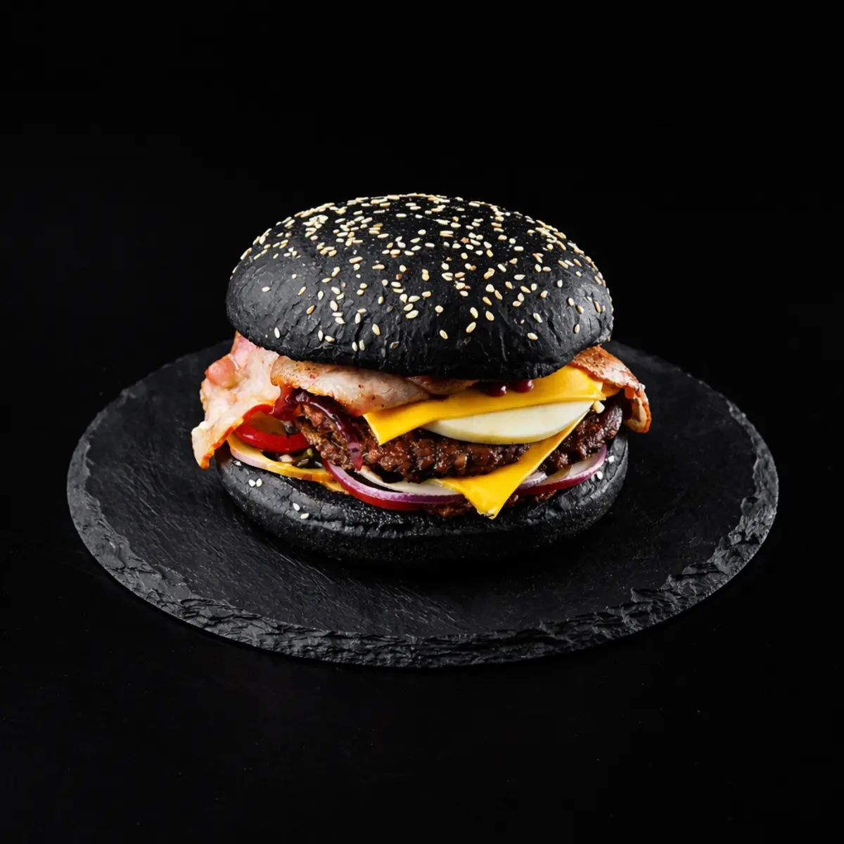 Блэк Бургер XL
