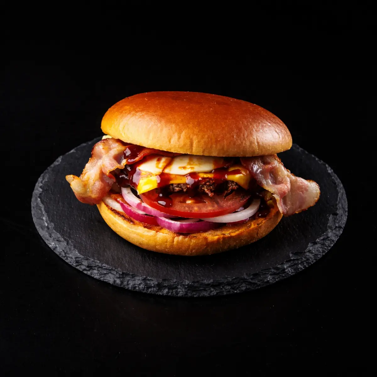 Гриль Бургер