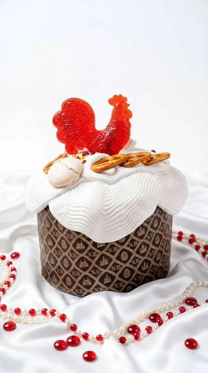 Кулич Царский большой